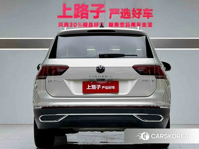 Volkswagen Tiguan L id 4277509 из Китая 15