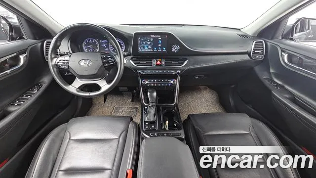 Hyundai Grandeur IG id 2850263 из Кореи 17