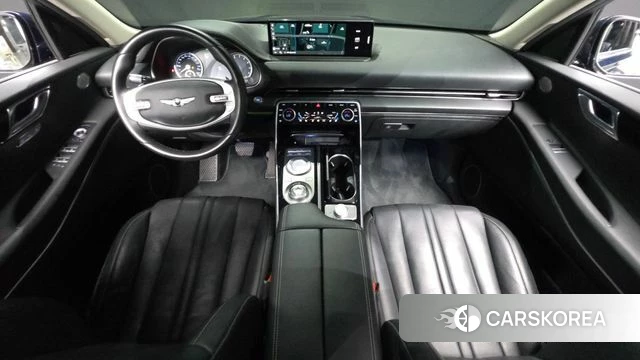 Genesis GV80 id 4344747 из Кореи 17