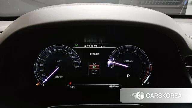 Kia More K9 id 3741963 из Кореи 17