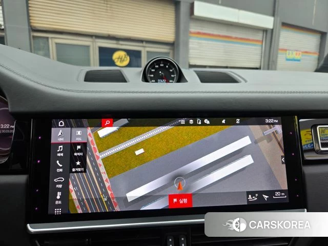 Porsche Cayenne (PO536) id 3860416 из Кореи 8