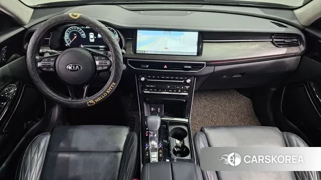 Kia K7 Premier id 3258764 из Кореи 17