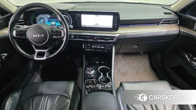 Kia K5 Hybrid 3rd Generation id 3892330 из Кореи 17