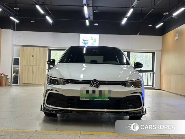 Volkswagen Golf id 4264660 из Китая 11