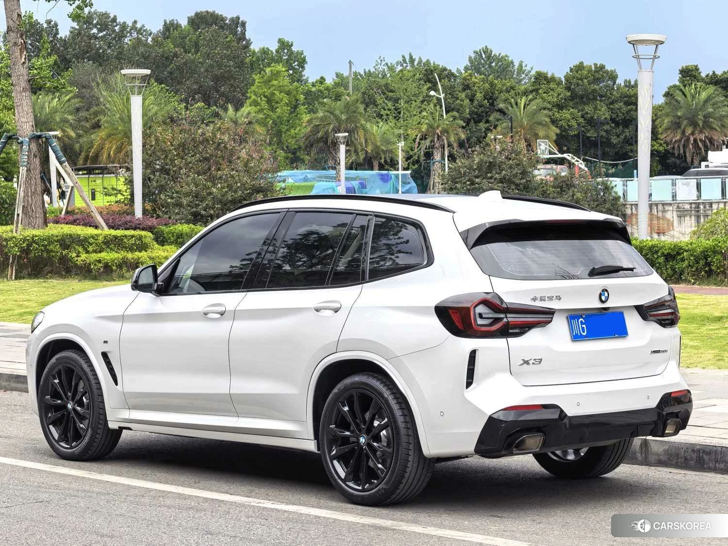 BMW X3 id 4479426 из Китая 7