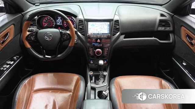 Ssangyong Tivoli Armor id 4837335 из Кореи 17