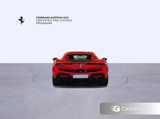 Ferrari 296 GTB id 3316668 из Кореи 17