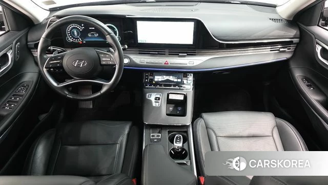 Hyundai The New Grandeur IG Hybrid id 4324925 из Кореи 41