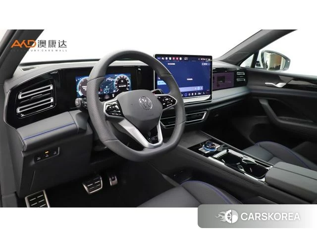 Volkswagen Tiguan L id 4236170 из Китая 7