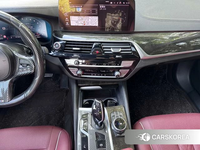 BMW 5 series id 4358937 из Китая 17