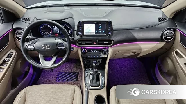 Hyundai Kona id 3460113 из Кореи 17