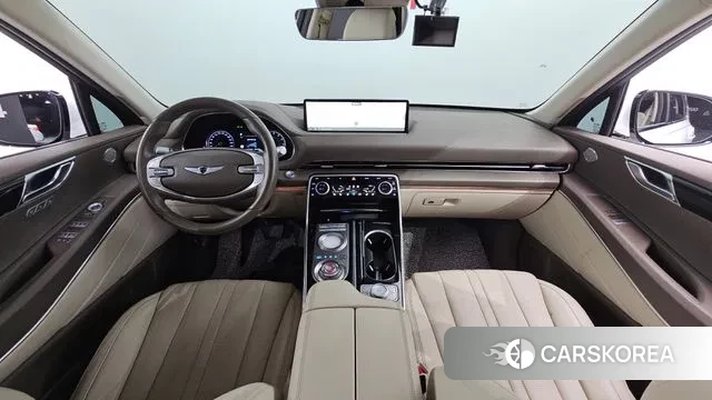 Genesis GV80 id 3561072 из Кореи 17