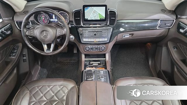 Mercedes-Benz GLS - Class X166 id 4424594 из Кореи 17