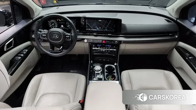 Kia Carnival 4th generation id 3488674 из Кореи 17