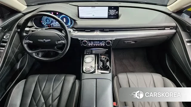 Genesis G80 (RG3) id 3008688 из Кореи 17