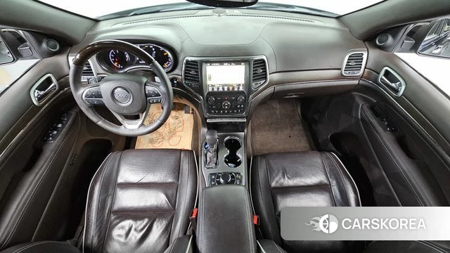 Jeep Grand Cherokee id 4363231 из Кореи 17