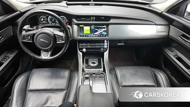 Jaguar XF (X260) id 3397070 из Кореи 17