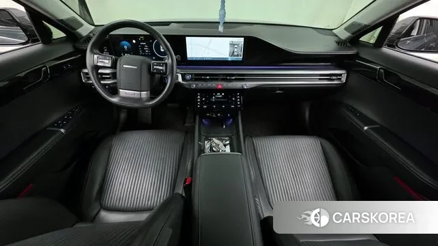 Hyundai Grandeur (GN7) id 3477954 из Кореи 17