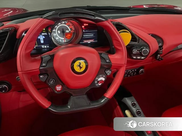 Ferrari 488 Spider id 4496818 из Кореи 8