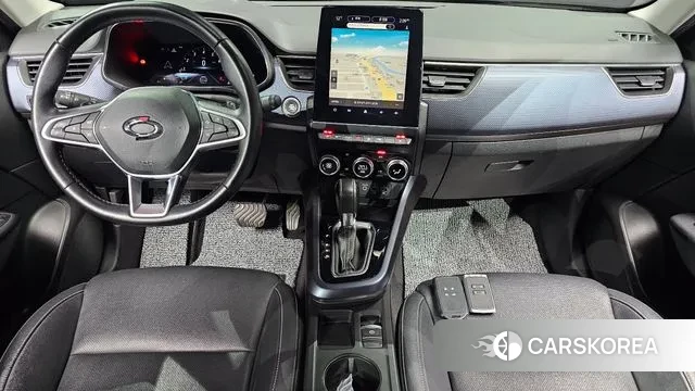 Renault Korea (Samsung) XM3 id 3621940 из Кореи 17