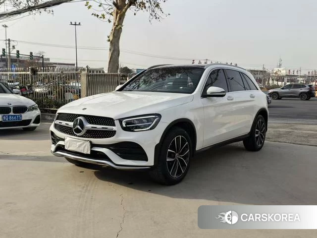 Mercedes-Benz GLC id 4259864 из Китая 7