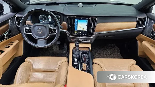 Volvo S90 id 3209523 из Кореи 17