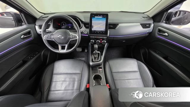 Renault Korea (Samsung) XM3 id 4586745 из Кореи 30