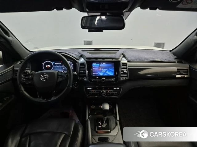 Ssangyong The New Rexton Sport id 4415666 из Кореи 15
