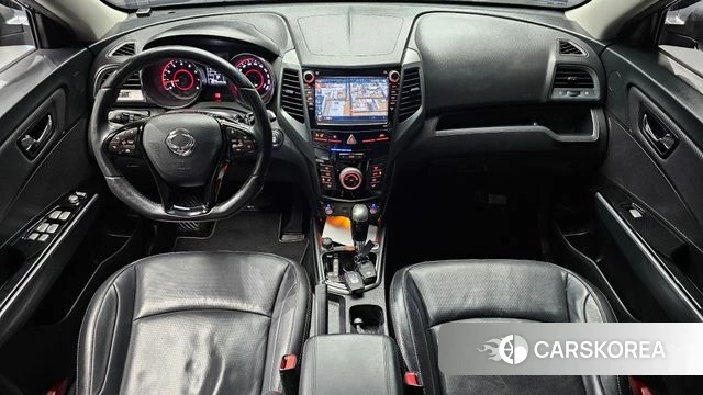 Ssangyong Tivoli Armor id 3861776 из Кореи 17