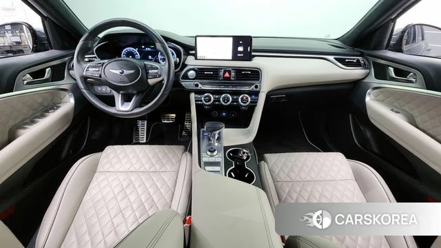 Genesis The New G70 id 4324298 из Кореи 28