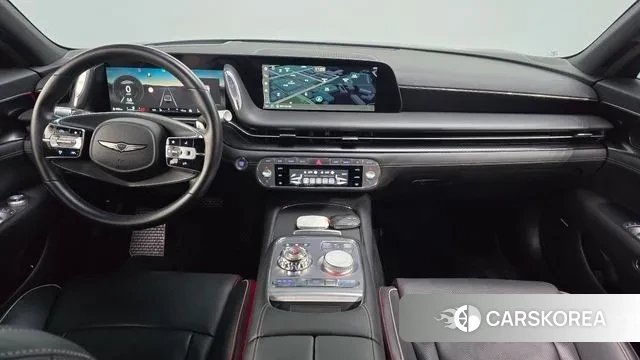 Genesis G90 (RS4) id 3366589 из Кореи 17