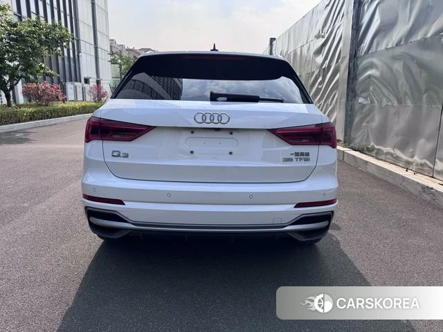 Audi Q3 id 4263319 из Китая 8