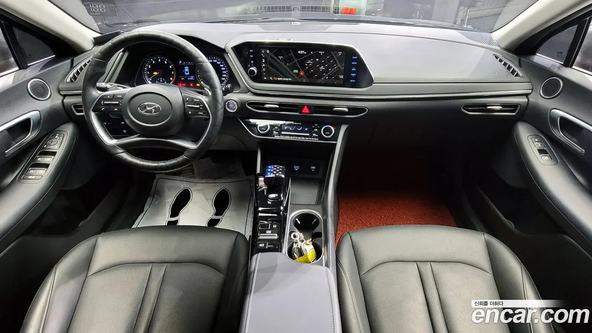 Hyundai Sonata (DN8) id 2042908 из Кореи 17