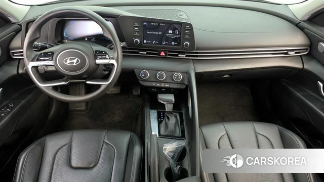 Hyundai The New Avante (CN7) id 4408680 из Кореи 27