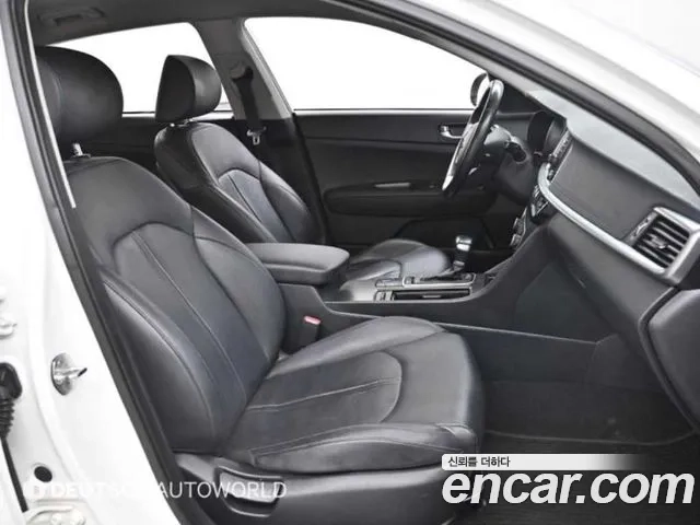 Kia The New K5 2nd generation id 2903206 из Кореи 17