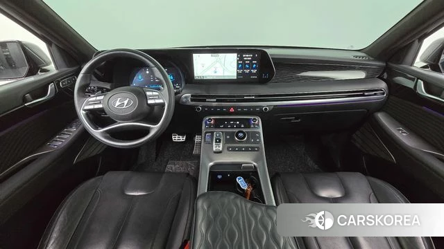 Hyundai The New Palisade id 4423013 из Кореи 35