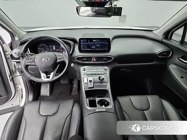 Hyundai The New Santa Fe id 3640078 из Кореи 15