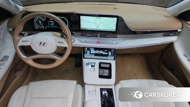 Hyundai The New Grandeur IG Hybrid id 4361752 из Кореи 33