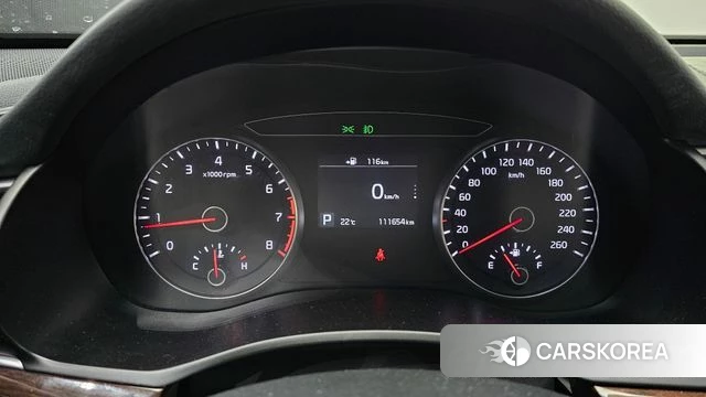 Kia Come New K7 id 4286369 из Кореи 30