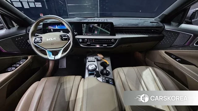 Kia K8 Hybrid id 3305559 из Кореи 17