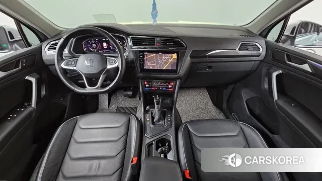 Volkswagen Tiguan second Generation id 3764080 из Кореи 17