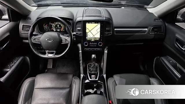 Renault Korea (Samsung) The New QM6 id 3458552 из Кореи 17