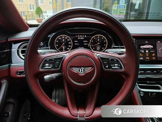 Bentley Flying Spur 3rd Generation id 3865087 из Кореи 17