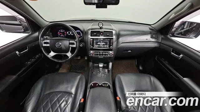 Kia The New Mohave id 2917861 из Кореи 17