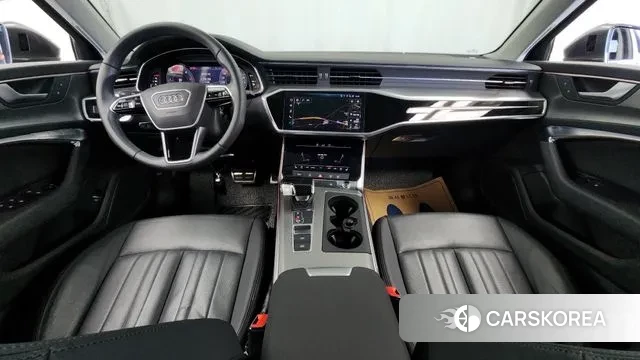 Audi A6 (C8) id 3717803 из Кореи 17