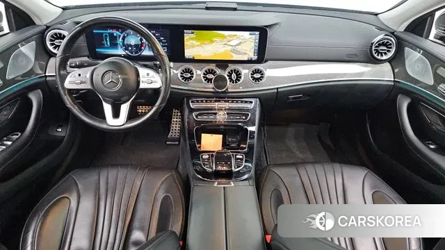 Mercedes-Benz CLS-Class C257 id 3736647 из Кореи 17