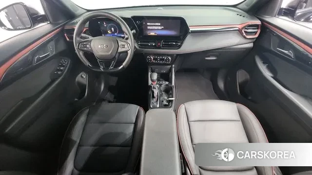 Chevrolet (GM Daewoo) The New Trail Blazer id 3359620 из Кореи 17