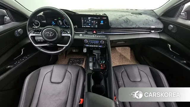 Hyundai Avante (CN7) id 3691816 из Кореи 17