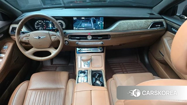 Genesis G90 id 4647368 из Кореи 31
