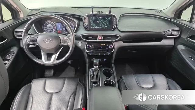 Hyundai Santa Fe TM id 3760927 из Кореи 17